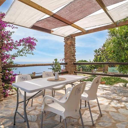 Paraje La Suerte Apartamento Crisantemo Adra Exteriör bild