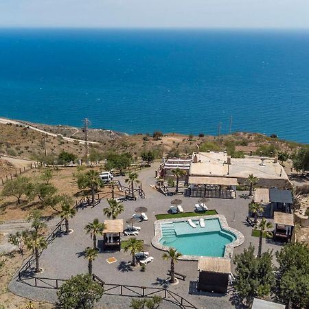 Paraje La Suerte Apartamento Crisantemo Adra Exteriör bild