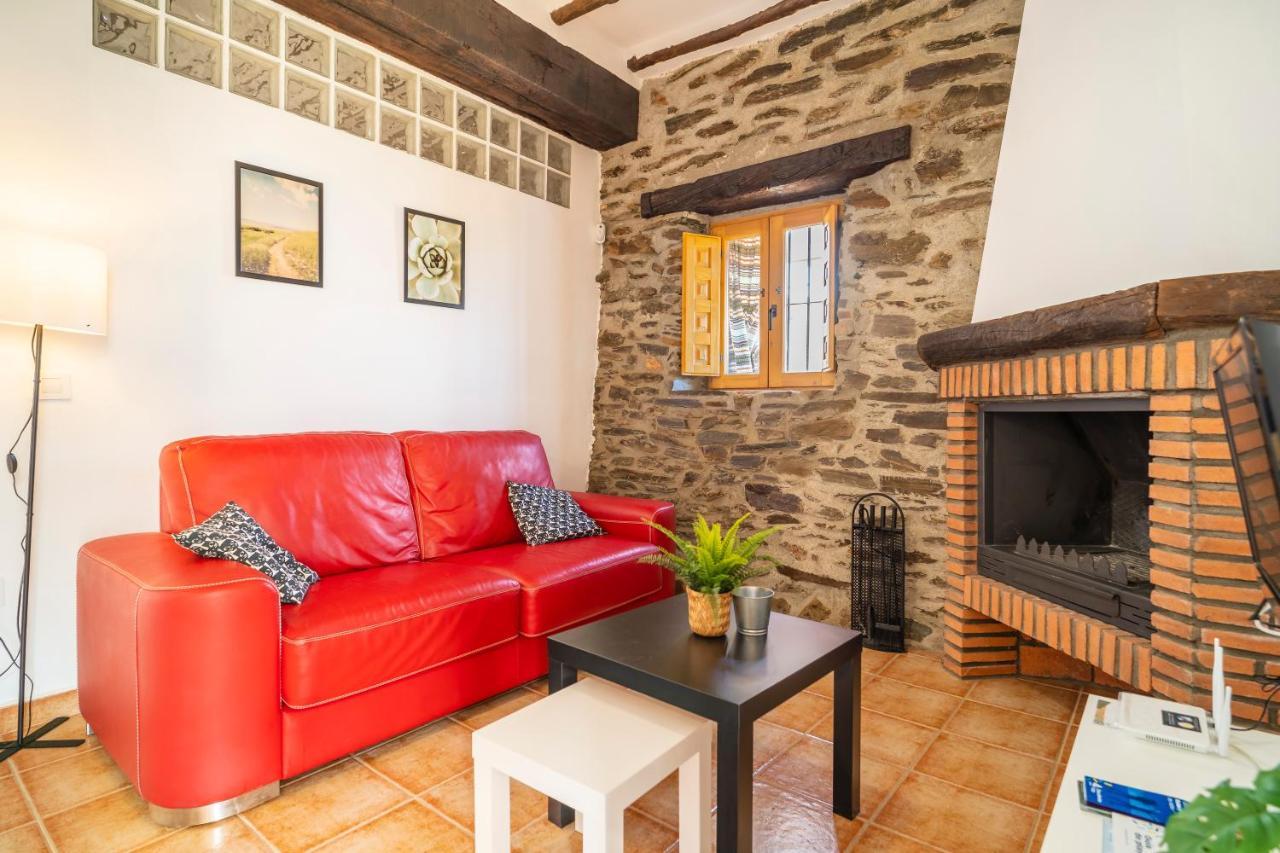 Paraje La Suerte Apartamento Crisantemo Adra Exteriör bild