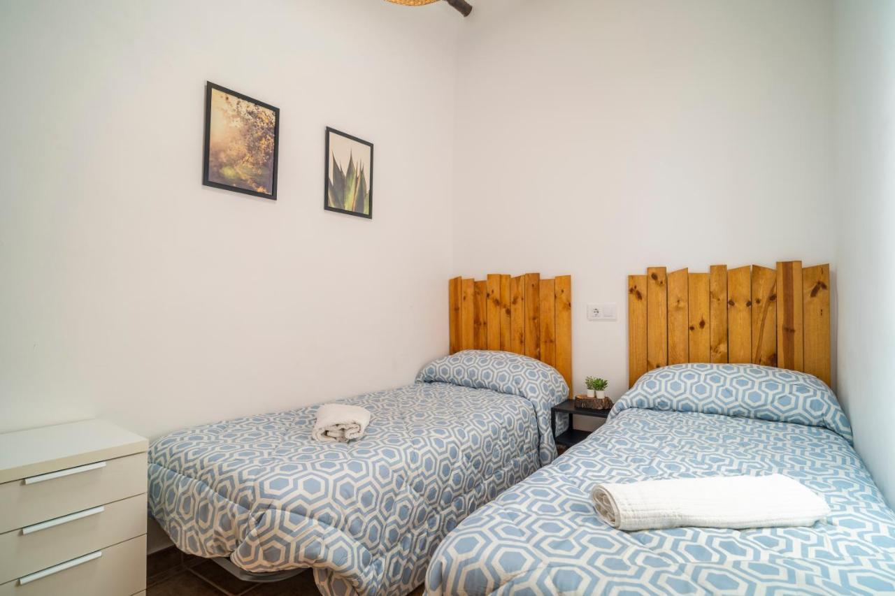 Paraje La Suerte Apartamento Crisantemo Adra Exteriör bild