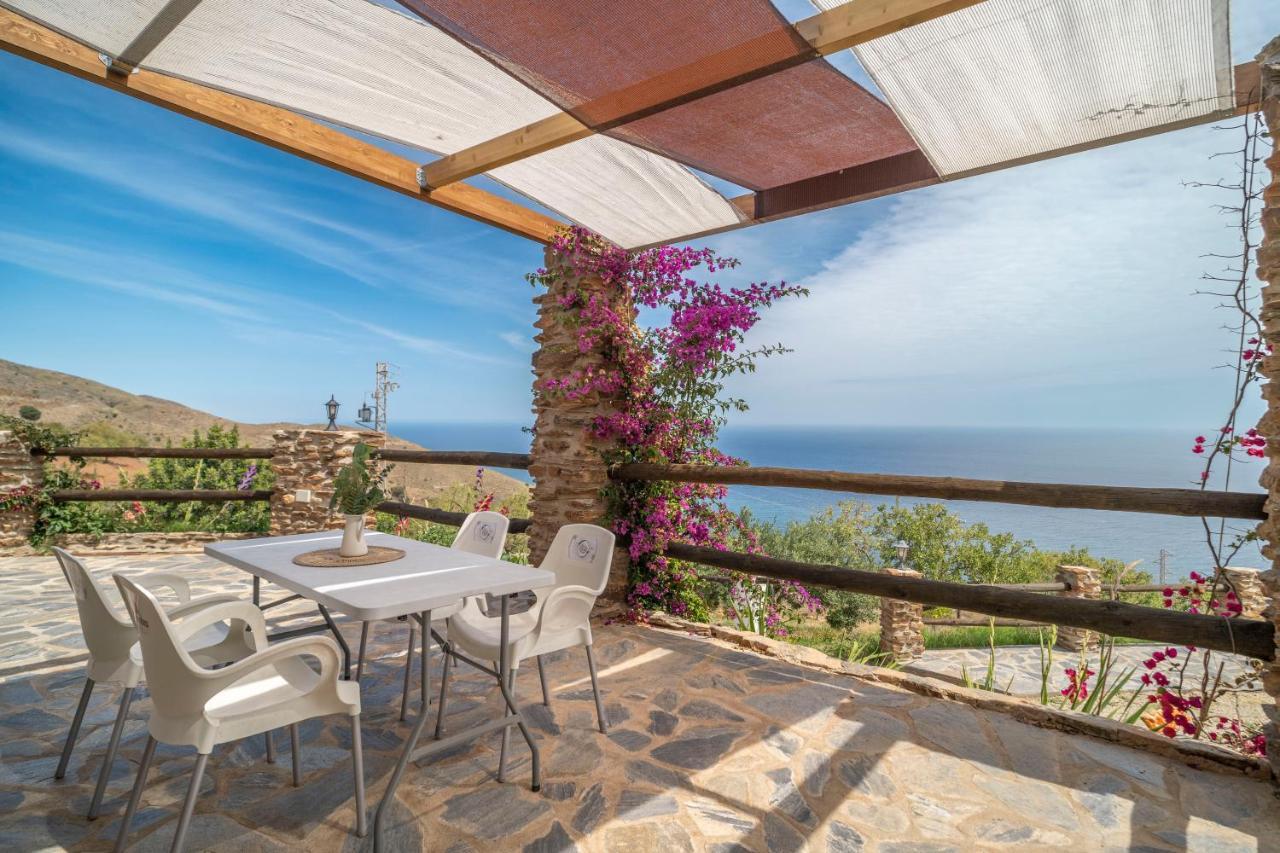 Paraje La Suerte Apartamento Crisantemo Adra Exteriör bild