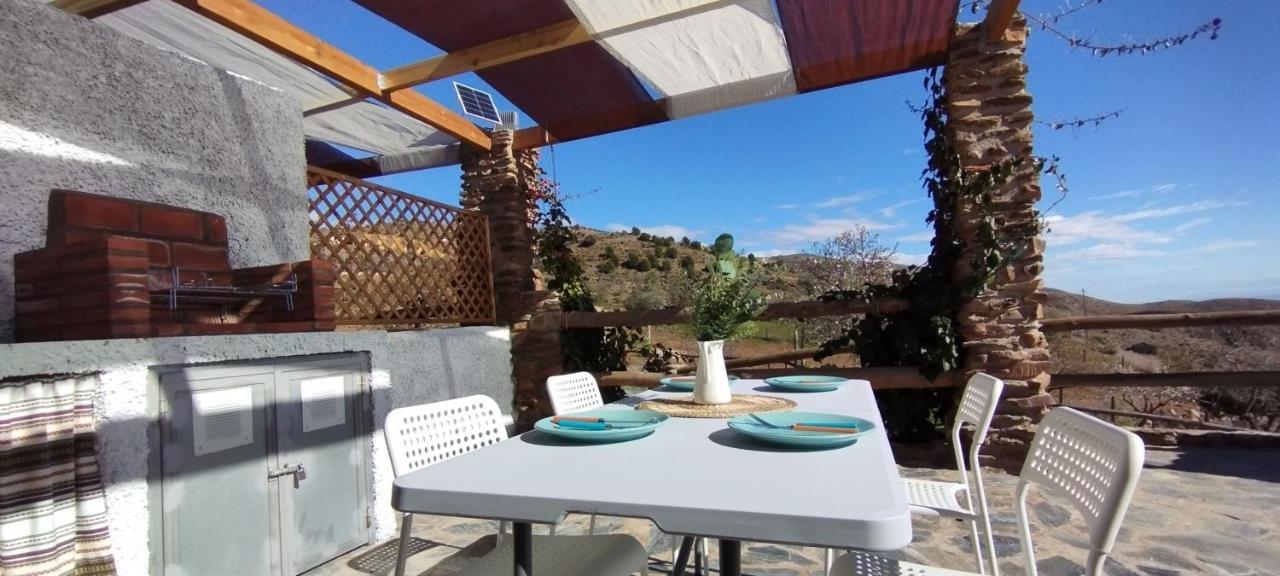 Paraje La Suerte Apartamento Crisantemo Adra Exteriör bild