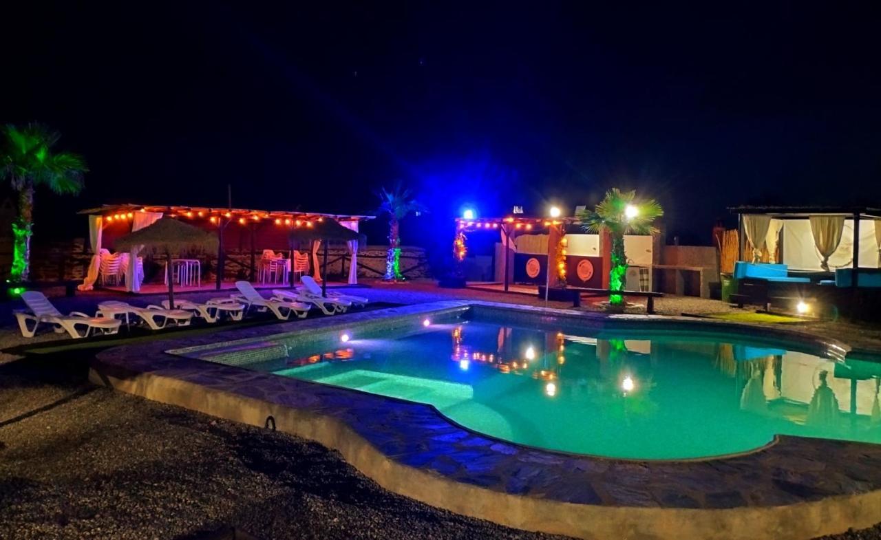 Paraje La Suerte Apartamento Crisantemo Adra Exteriör bild